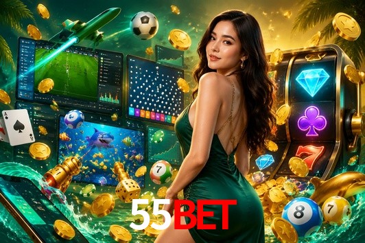 Statistics 55bet