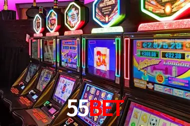 Desvendando o Mundo dos Jogos Virtuais na 55bet