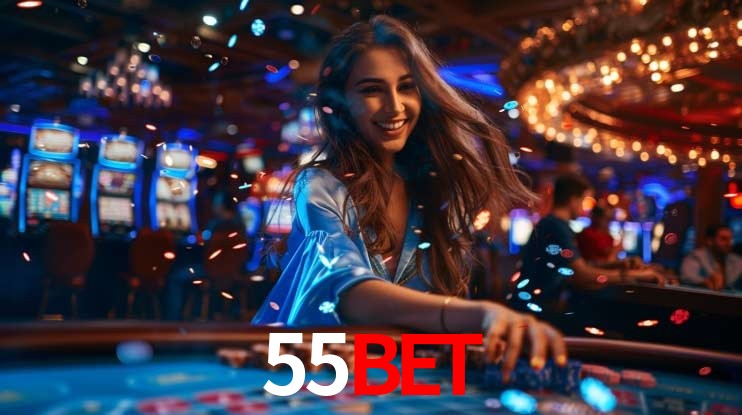 Statistics 55bet