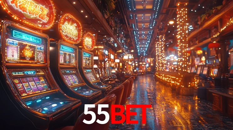 55bet: Seu Cassino Premiado com Pagamentos Rápidos
