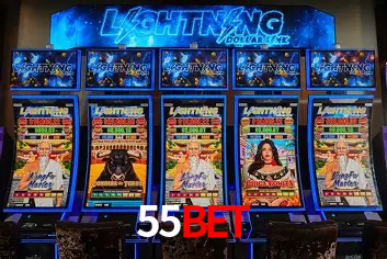 Desvendando o Mundo dos Jogos Virtuais na 55bet