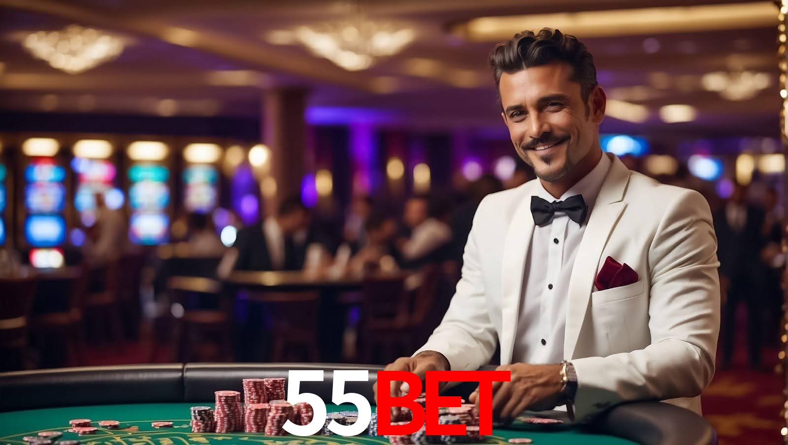 Login Seguro 55bet
