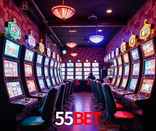 Jogos online 55bet