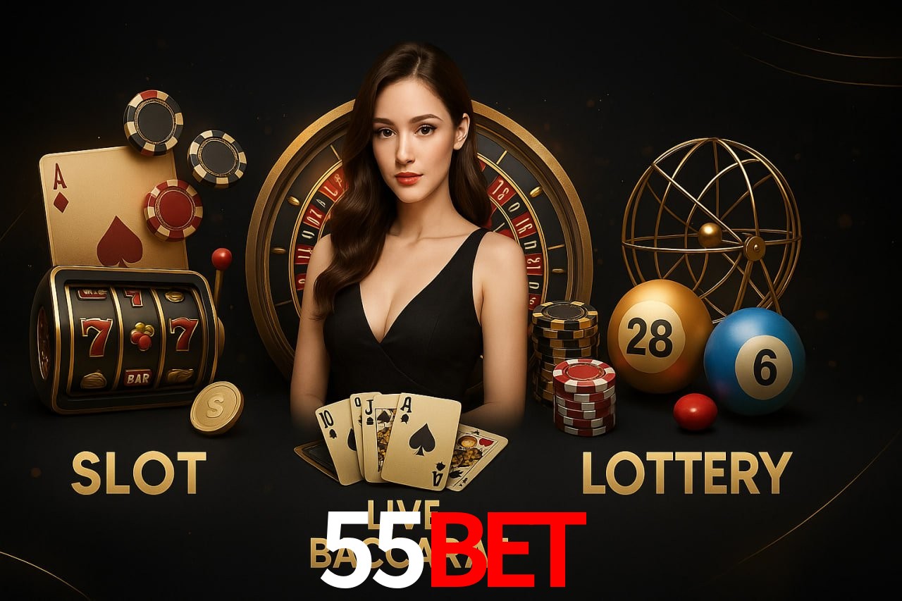 Promoções Sazonais 55bet