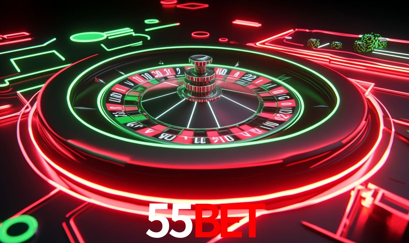 A Experiência Imersiva dos Cassinos Ao Vivo no 55bet
