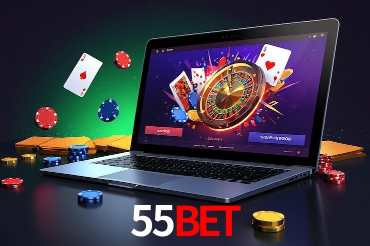 Design Responsivo 55bet