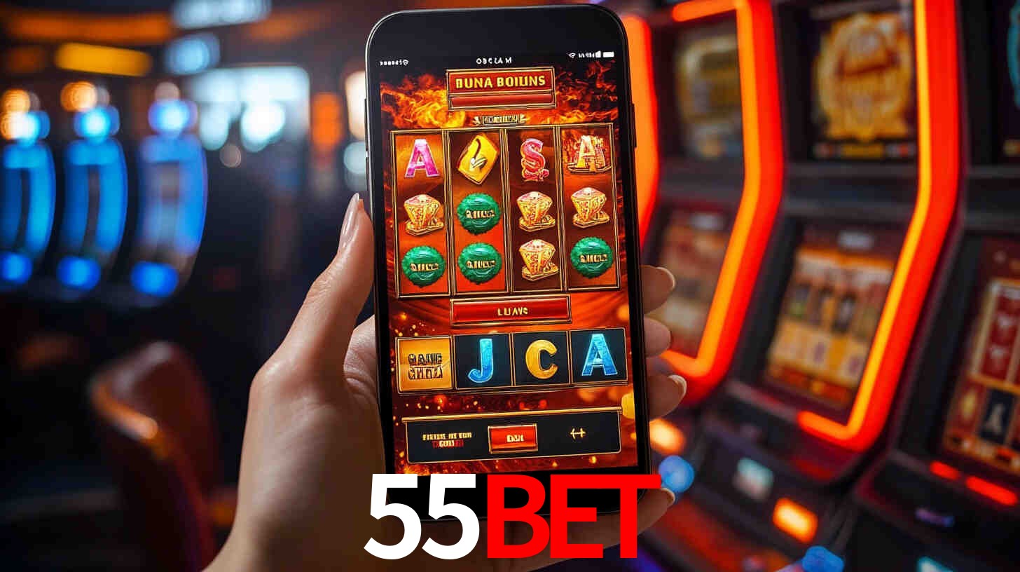 Experimente o Login Seguro Premium no 55bet