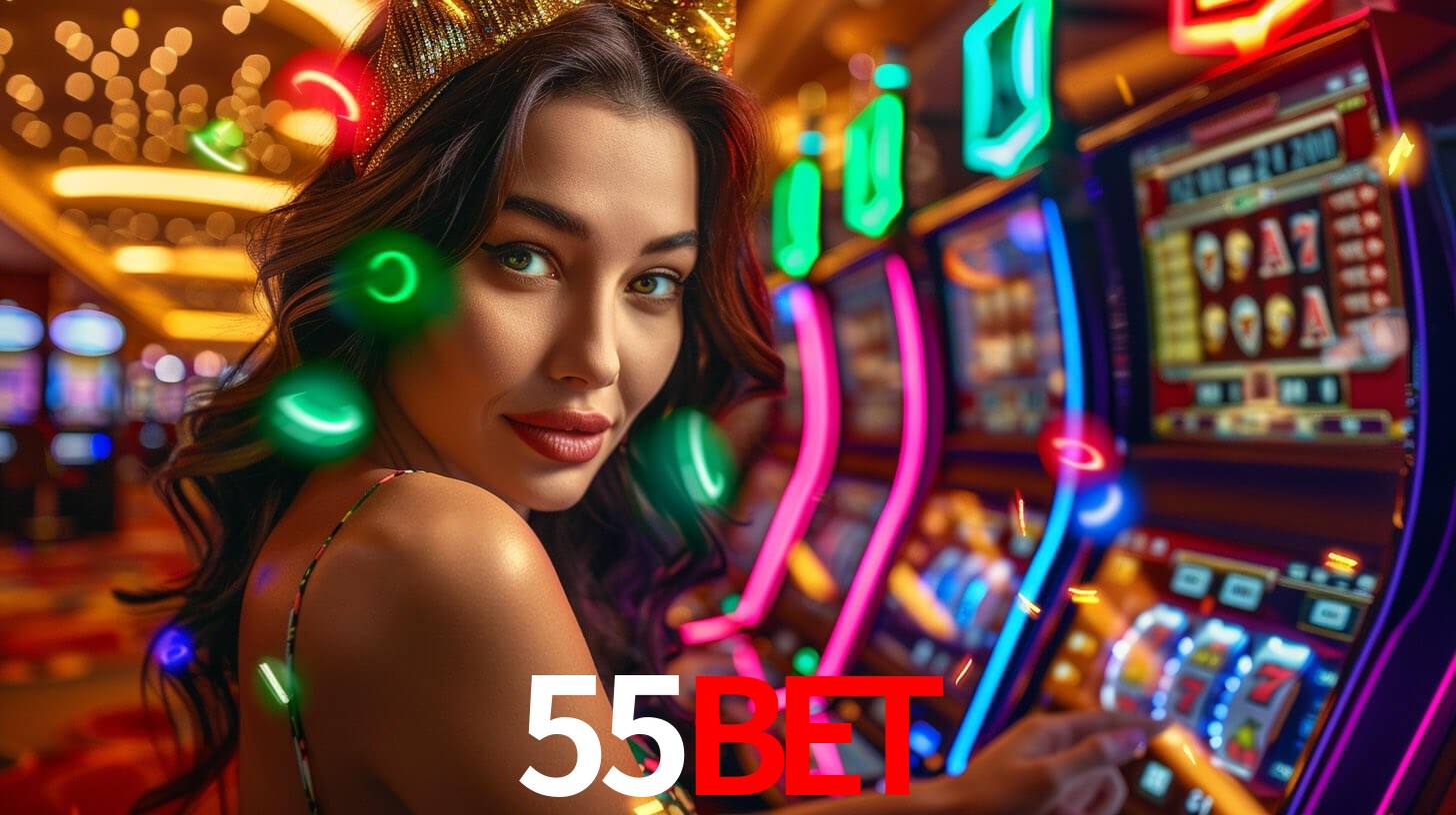 Bônus Generosos e Exclusivos no 55bet para Você!