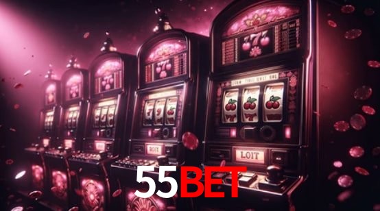 Interface do App 55bet