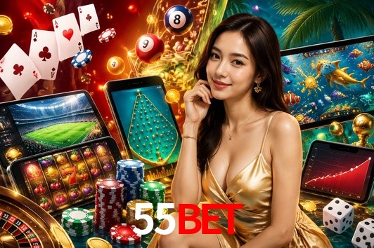 Spaceman Game 55bet