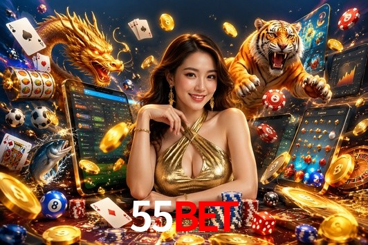Quick Registration 55bet