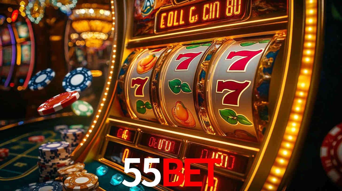 Welcome Bonus 55bet