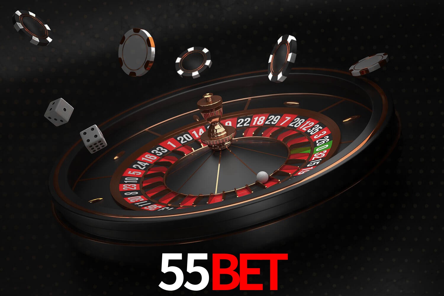 55bet: Jogos de Caça-Níqueis-Altas Recompensas, Roleta-Velocidade, Blackjack-Desafios Máximos