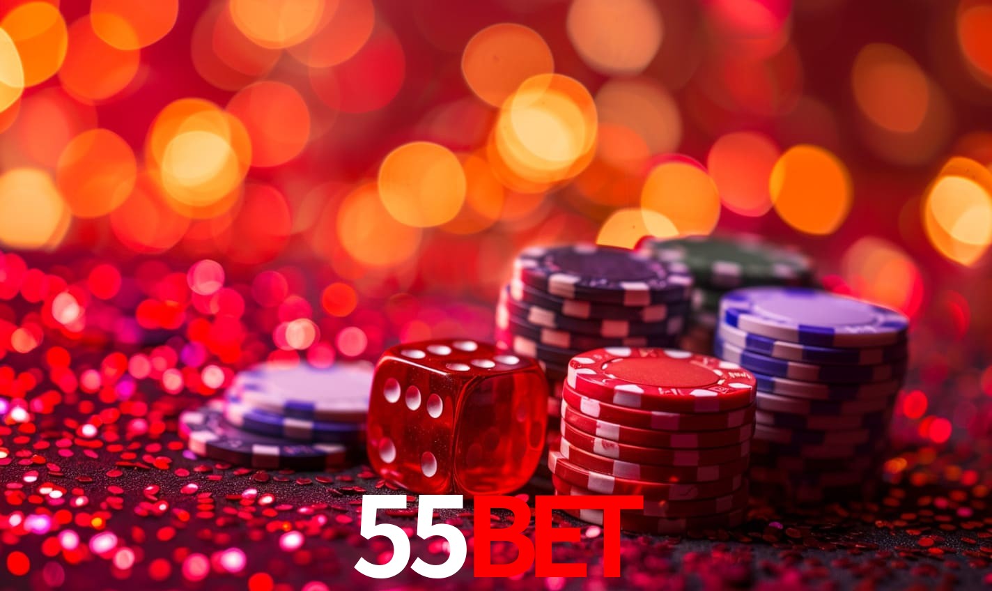 Desvendando o Mundo dos Jogos Virtuais na 55bet