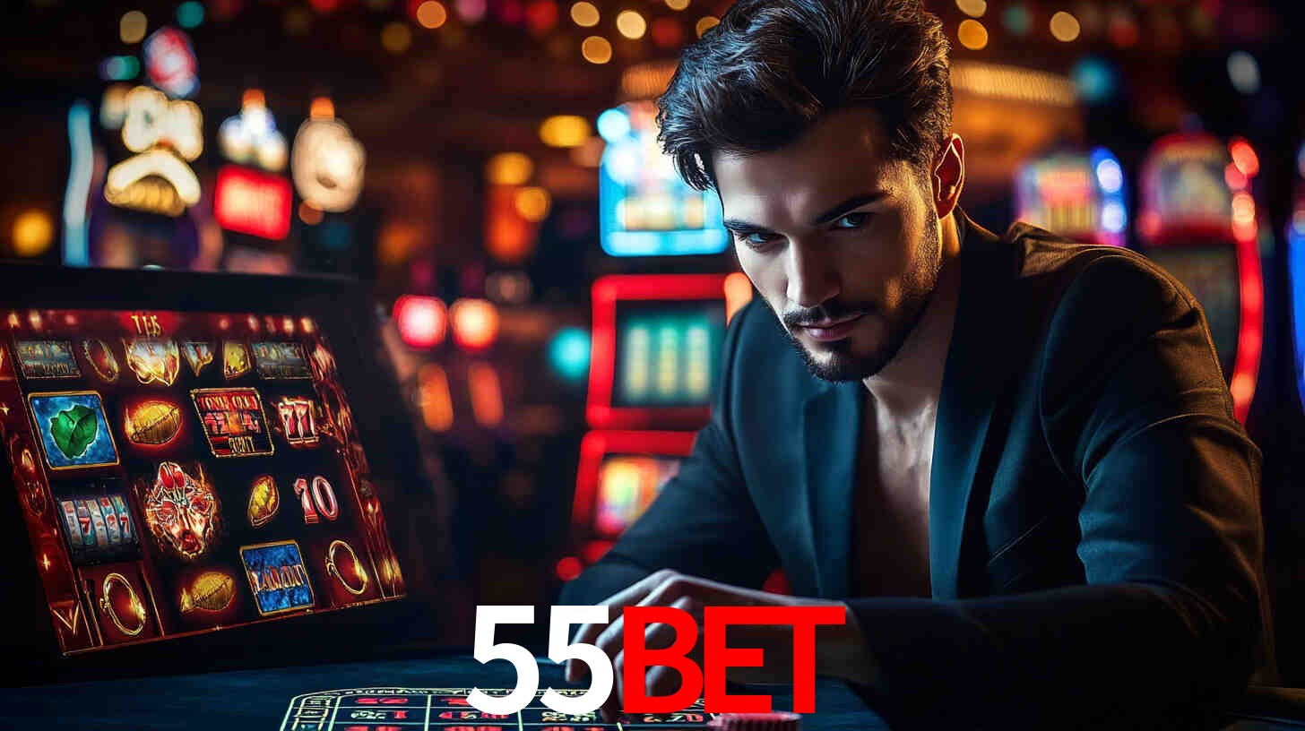 55bet: Seu Especialista em Apostas Esportivas Brasileiras