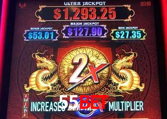 Desvendando o Mundo dos Jogos Virtuais na 55bet