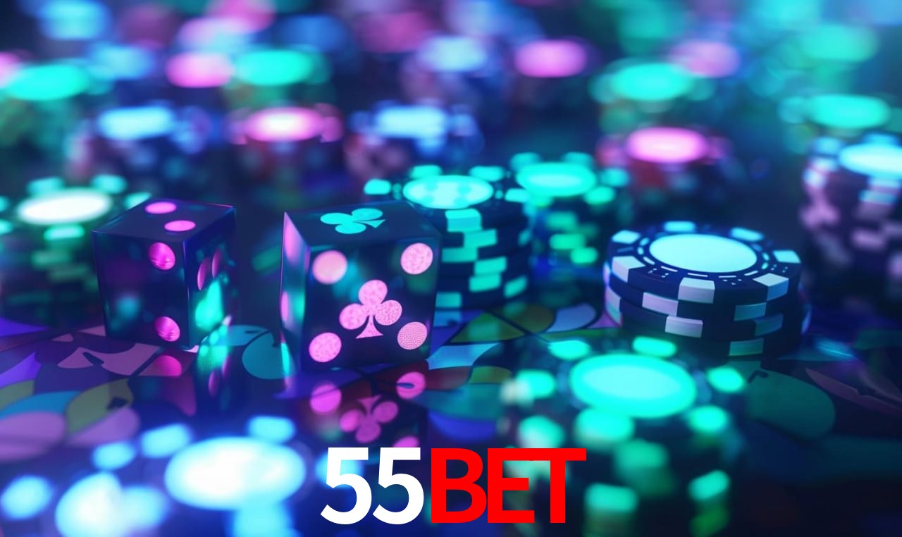 Mesa de Blackjack 55bet