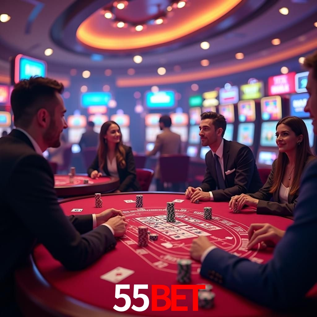 Torneios 55bet