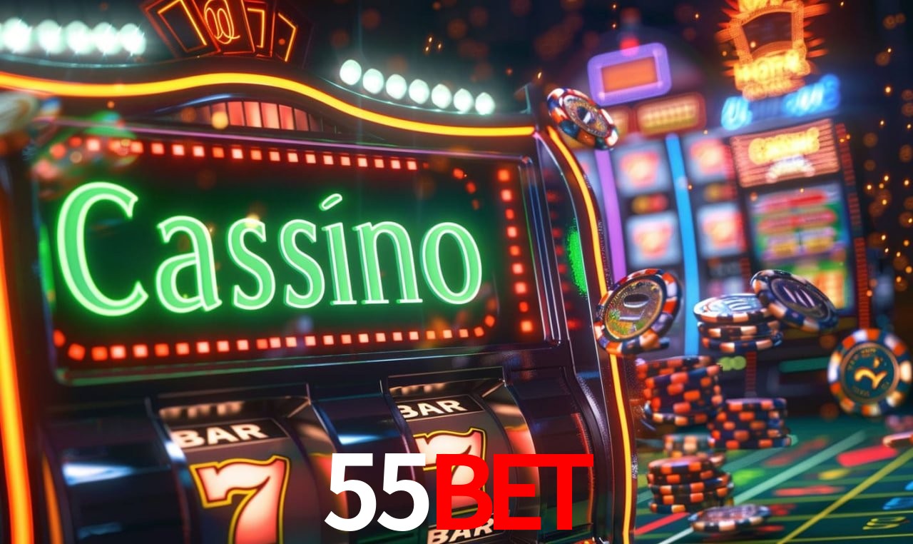 Jogos de Slot 55bet