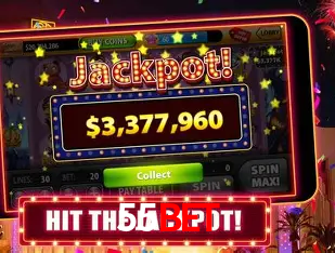 Descubra a Magia dos Jogos de Arcade no 55bet