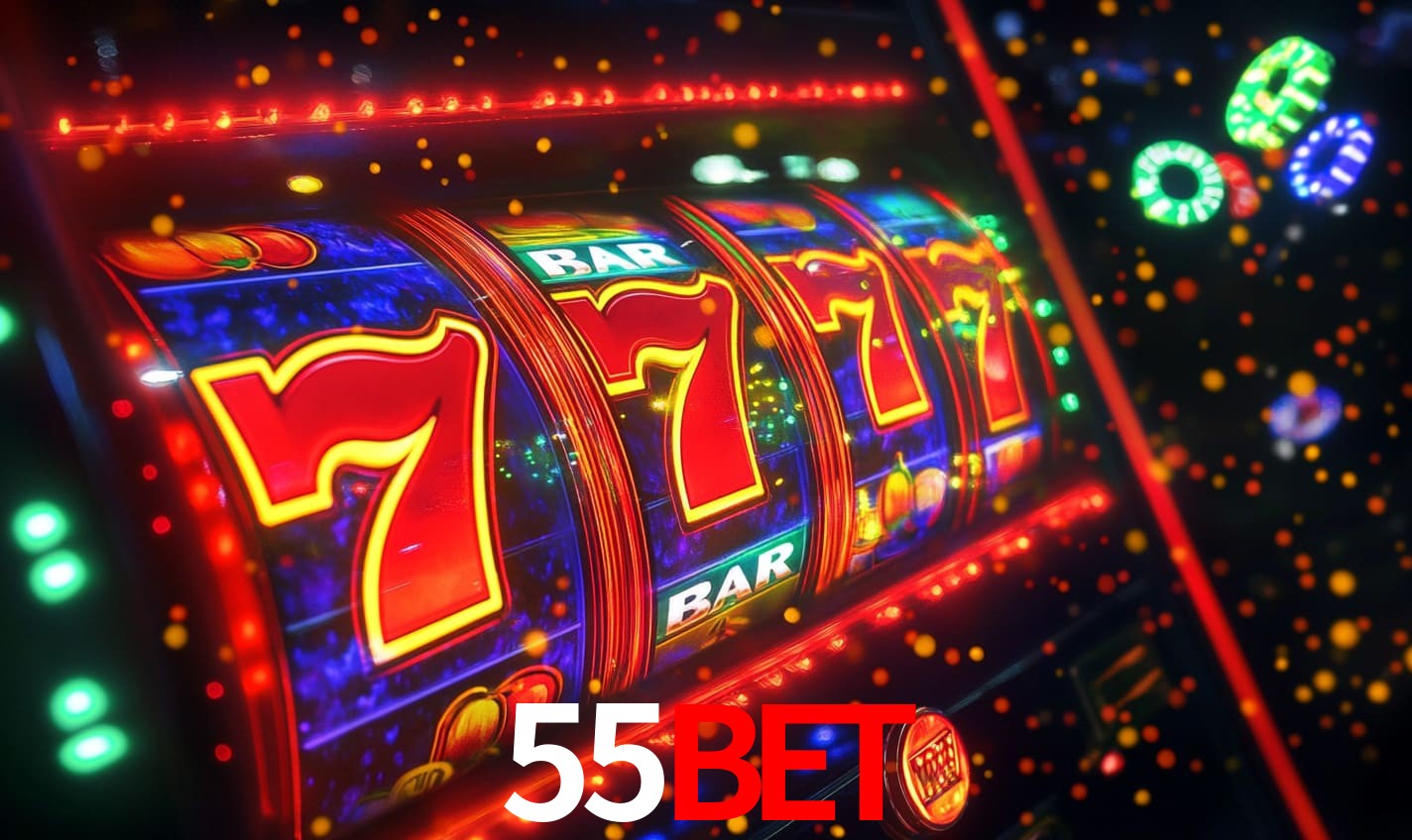 Sinta a adrenalina dos jogos de cassino com 55bet