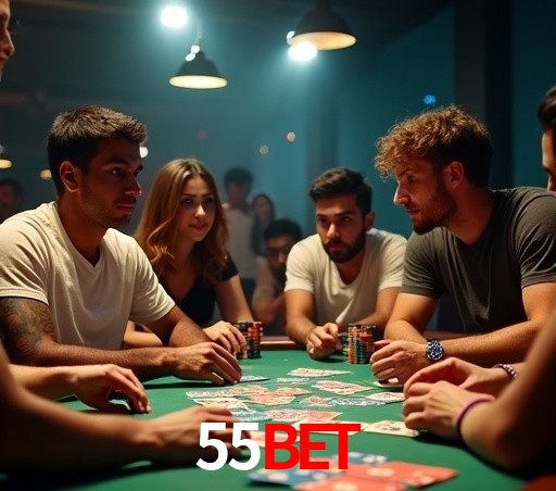 Bônus 55bet
