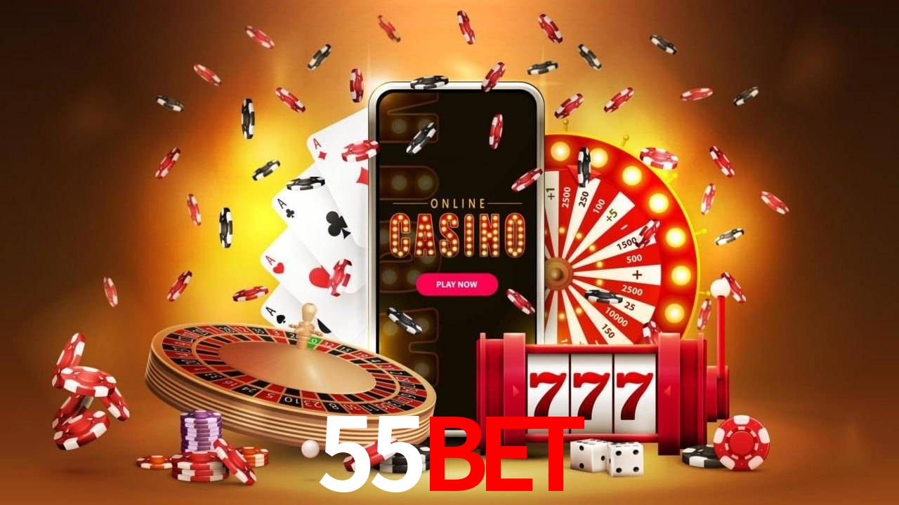 Jogos de Slot 55bet