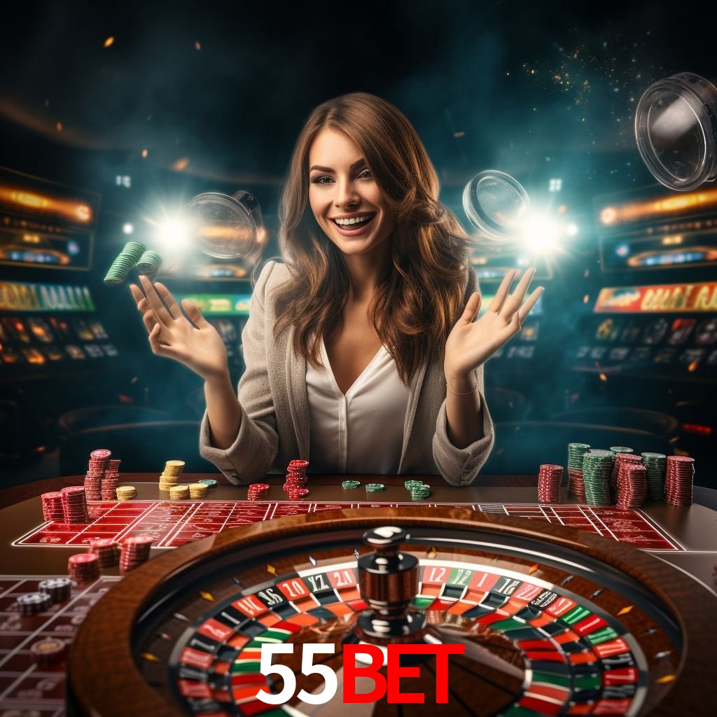 Explore as vantagens do 55bet: serviço profissional e confiabilidade