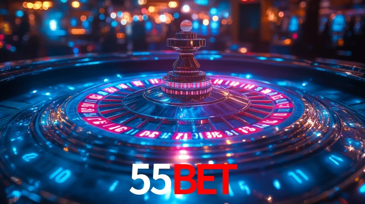 Bônus de boas-vindas na 55bet