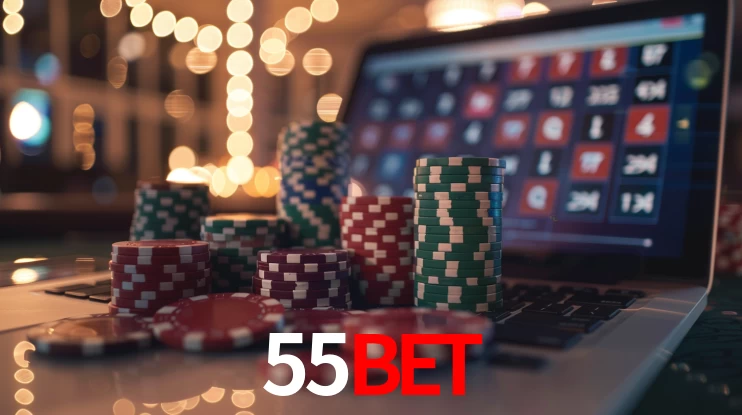 2FA Security 55bet