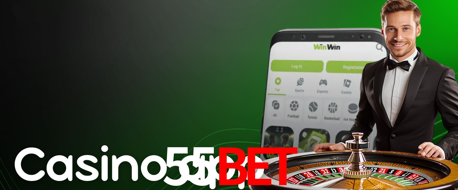 Flash Promotion 55bet