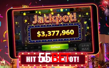 Descubra a Magia dos Jogos de Arcade no 55bet