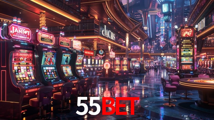 Game Providers 55bet