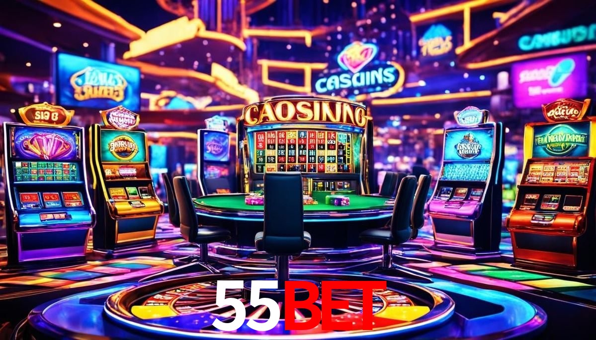 Estatísticas Esportivas 55bet