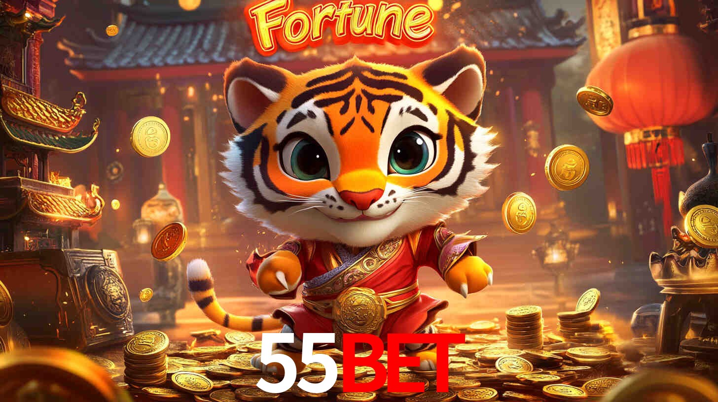 Inovações de Jogos na 55bet: O Futuro das Experiências Interativas
