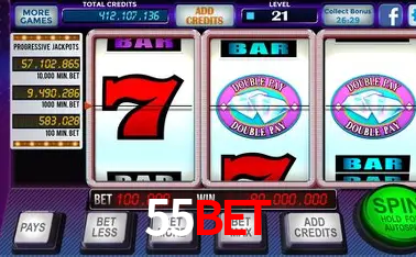 Explorando a Categoria de Eventos em Apostas na 55bet