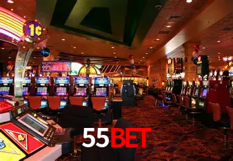 Desvendando o Mundo dos Jogos Virtuais na 55bet
