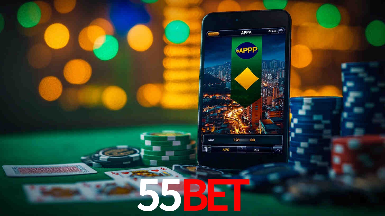 A Popularidade dos Caça-Níqueis no 55bet