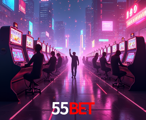 Jogos Exclusivos 55bet