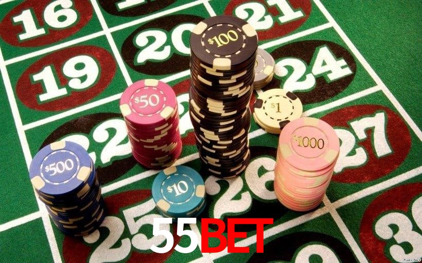 A Experiência Imersiva dos Cassinos Ao Vivo no 55bet
