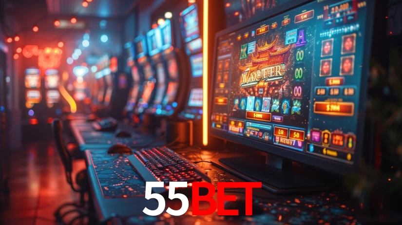 Experimente o Login Seguro Premium no 55bet