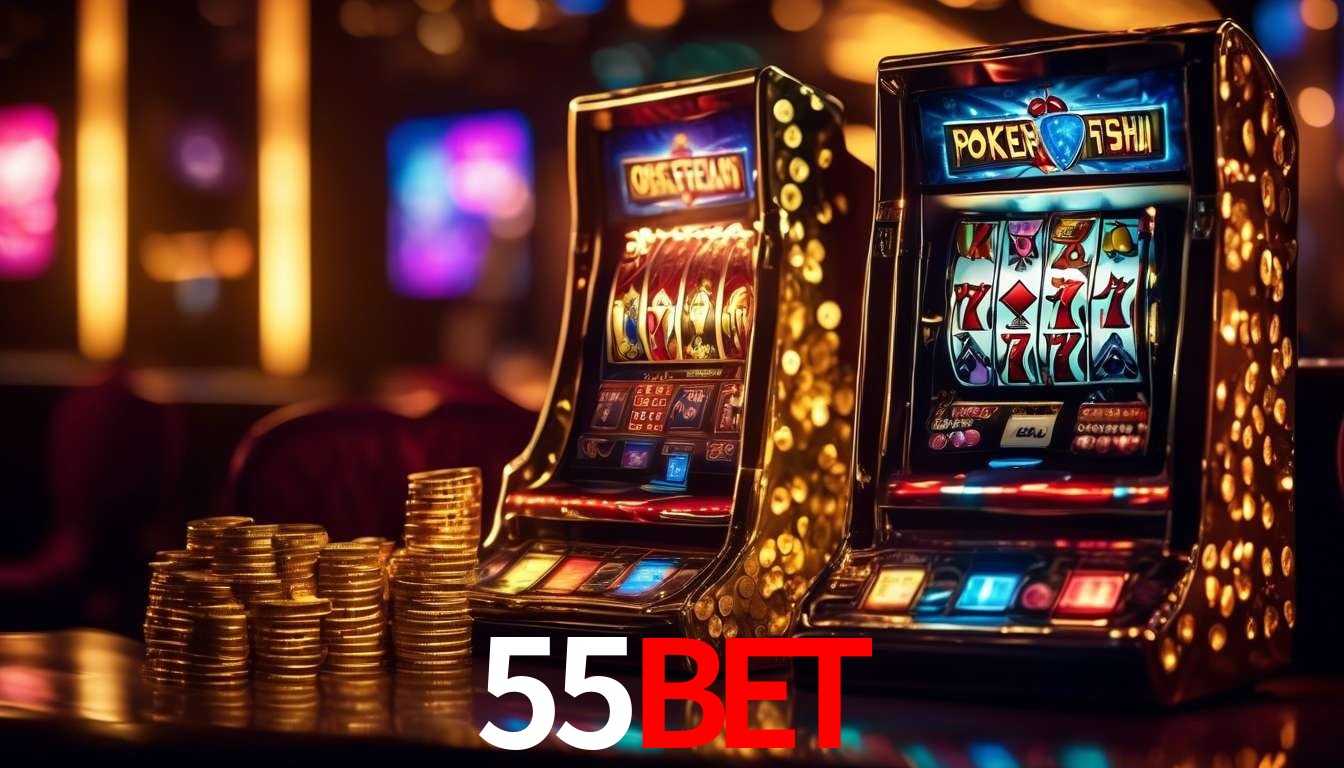 Inovações de Jogos na 55bet: O Futuro das Experiências Interativas